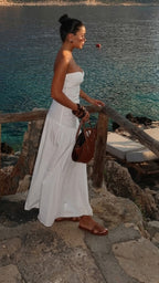 Bodycon Maxi Dress