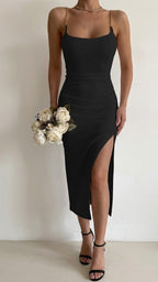 Bodycon Maxi Dress