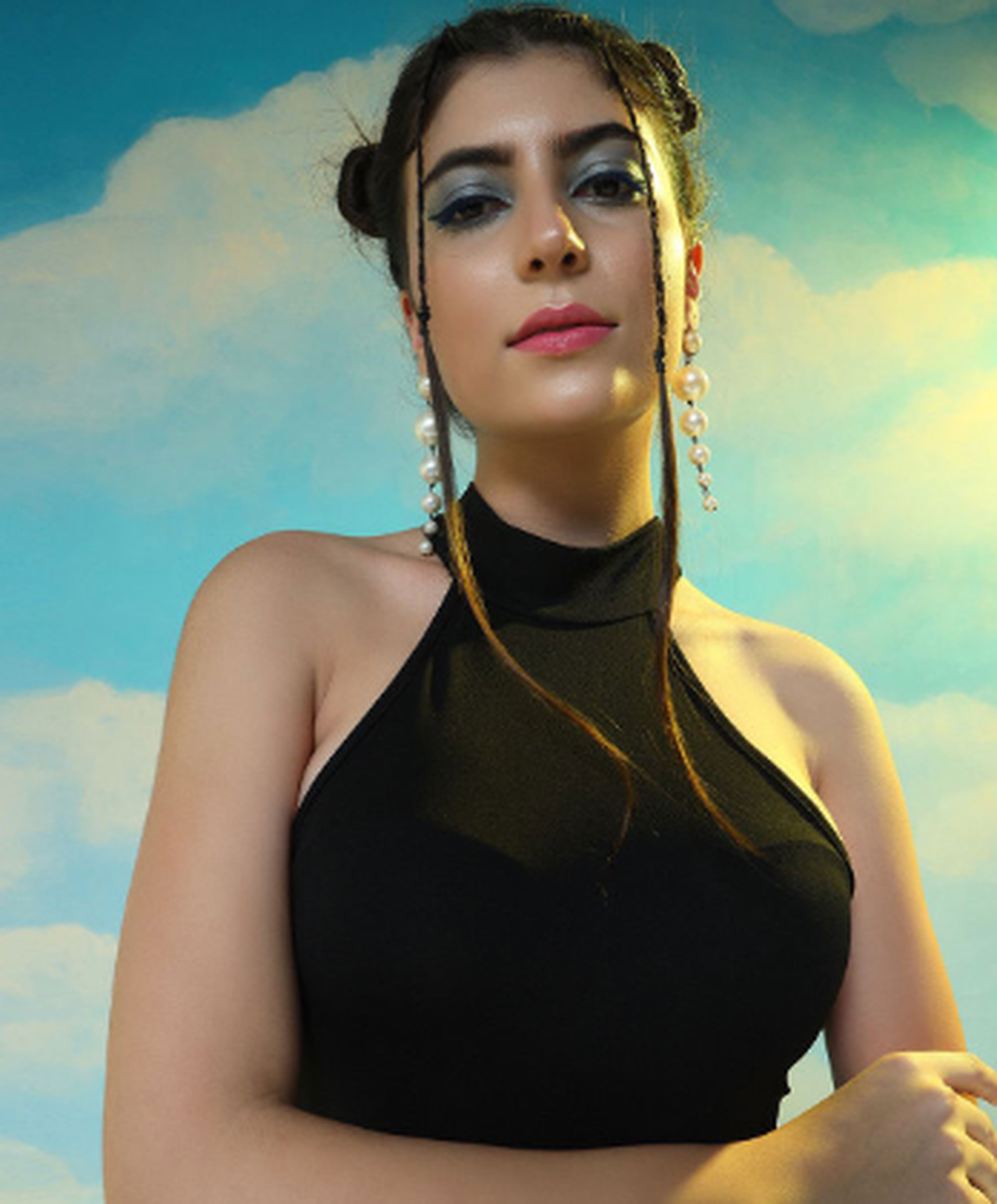 Bodycon Maxi Dress