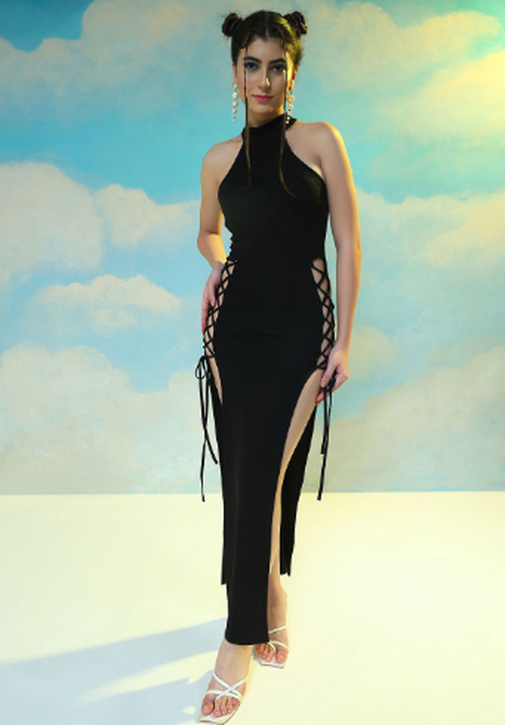 Bodycon Maxi Dress