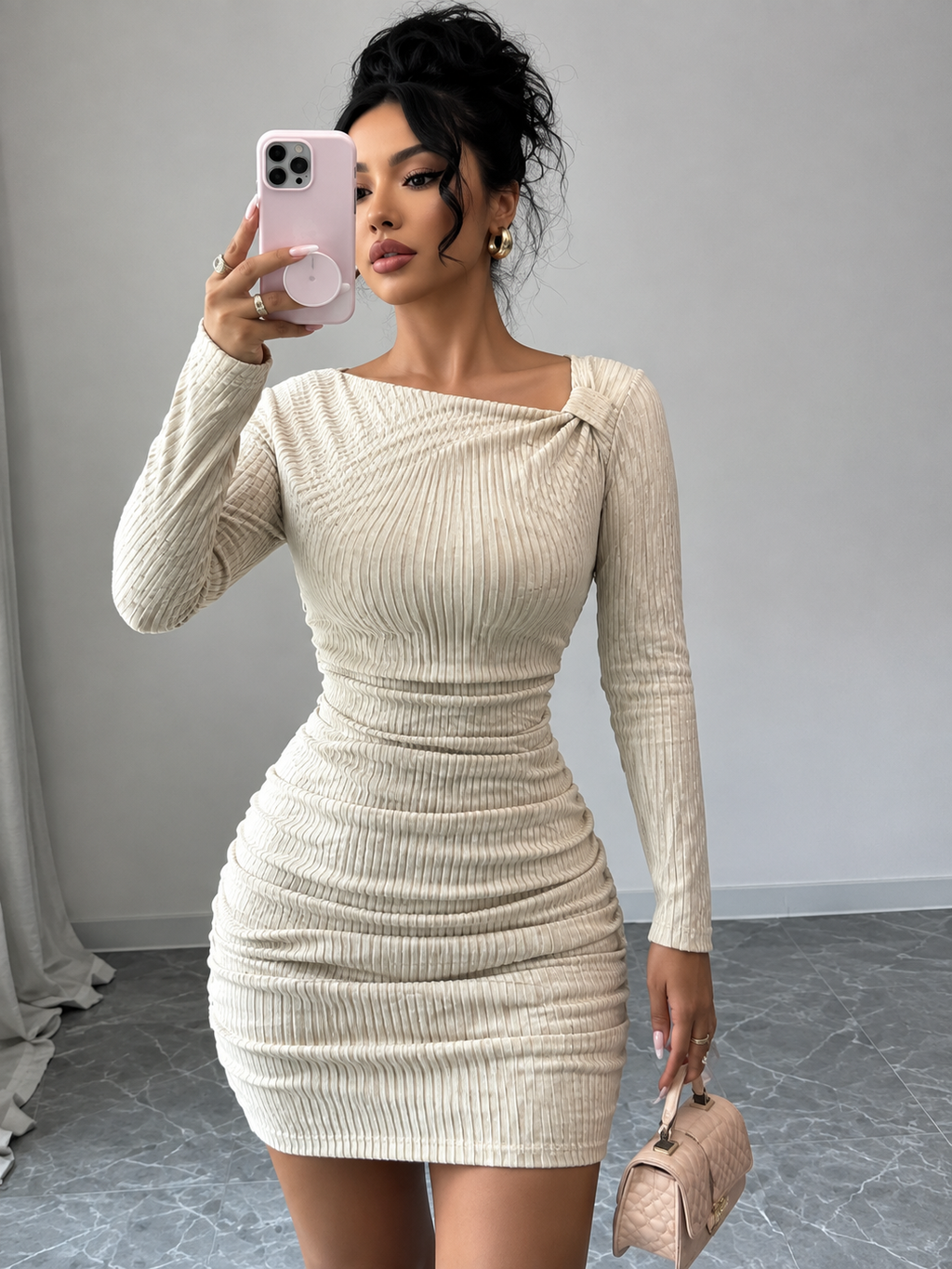 Bodycon Mini Dress