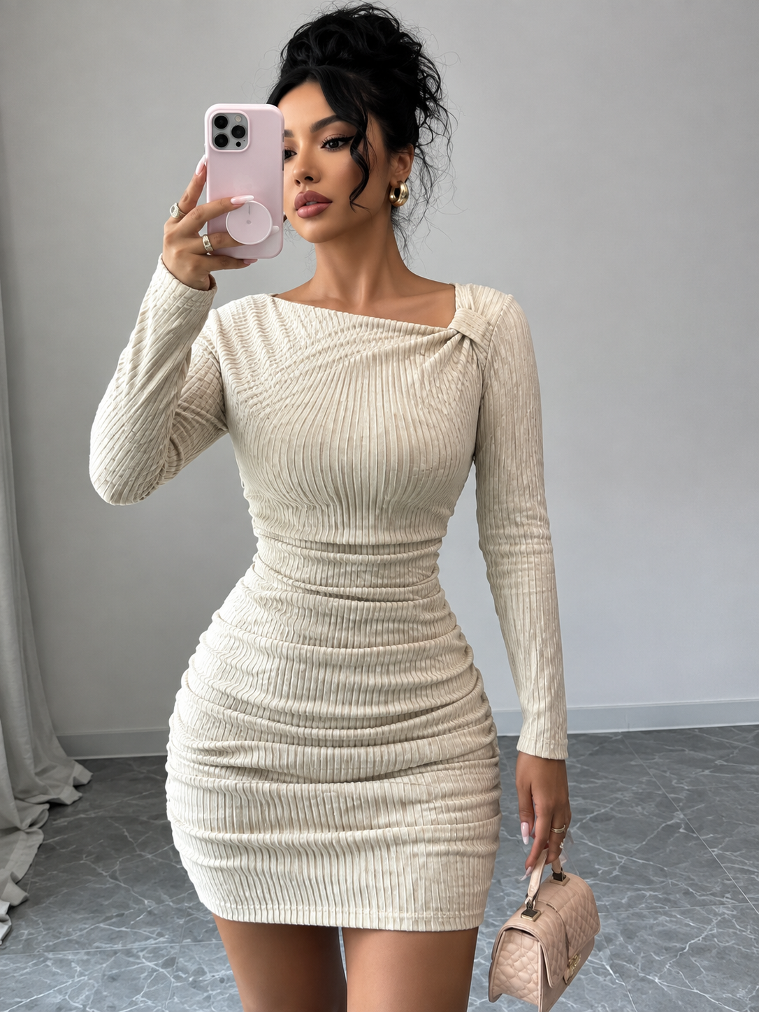 Bodycon Mini Dress