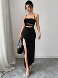 Bodycon Maxi Dress