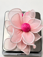 Floral Drop Earrings