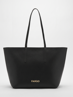 Prime Black Tote Bag for Women