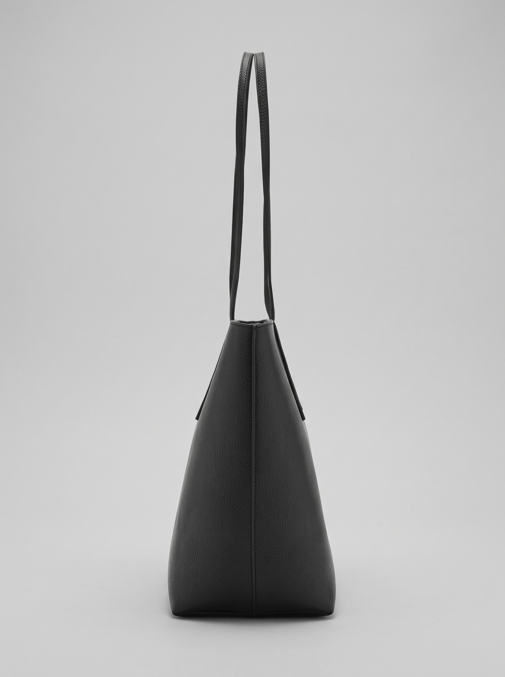 Prime Black Tote Bag for Women
