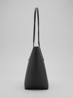 Prime Black Tote Bag for Women