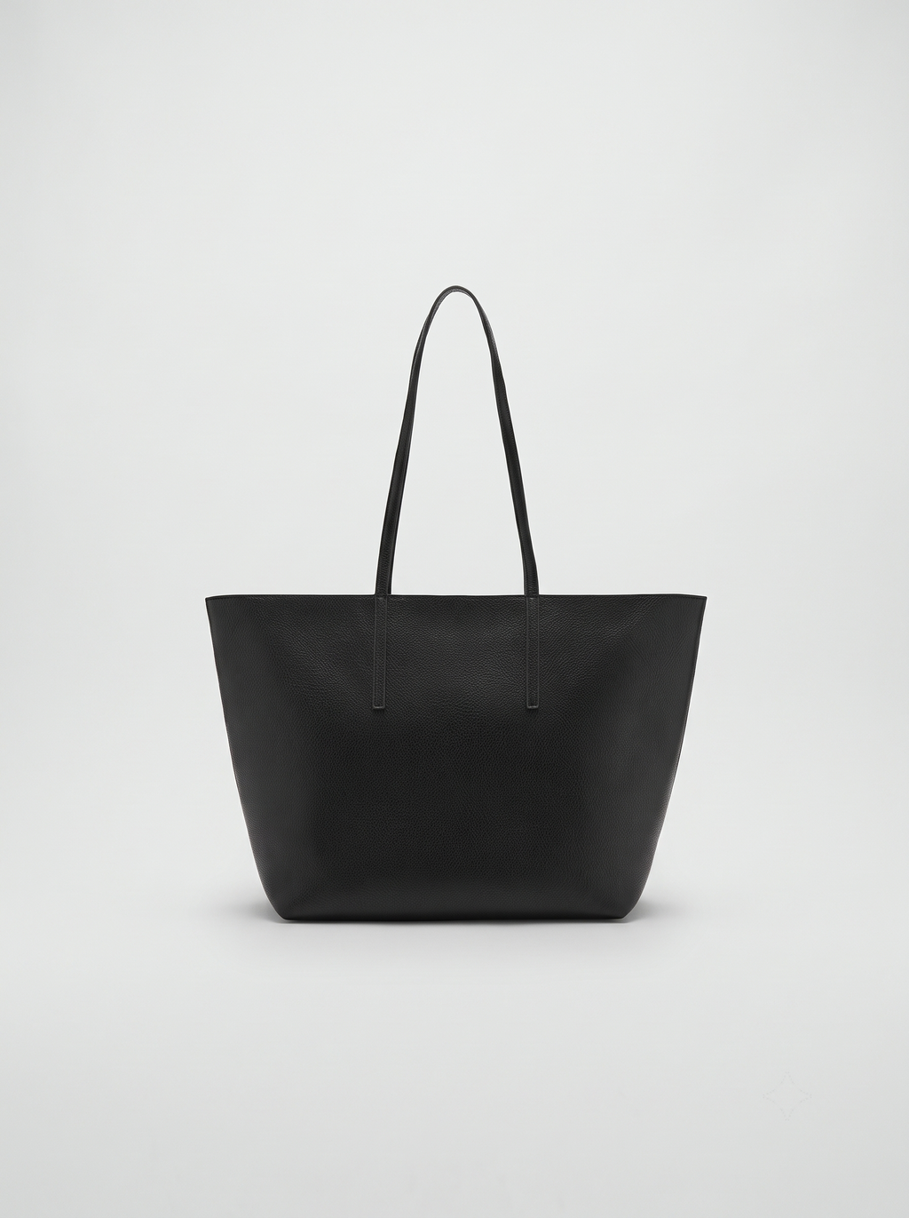 Prime Black Tote Bag for Women