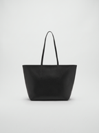 Prime Black Tote Bag for Women