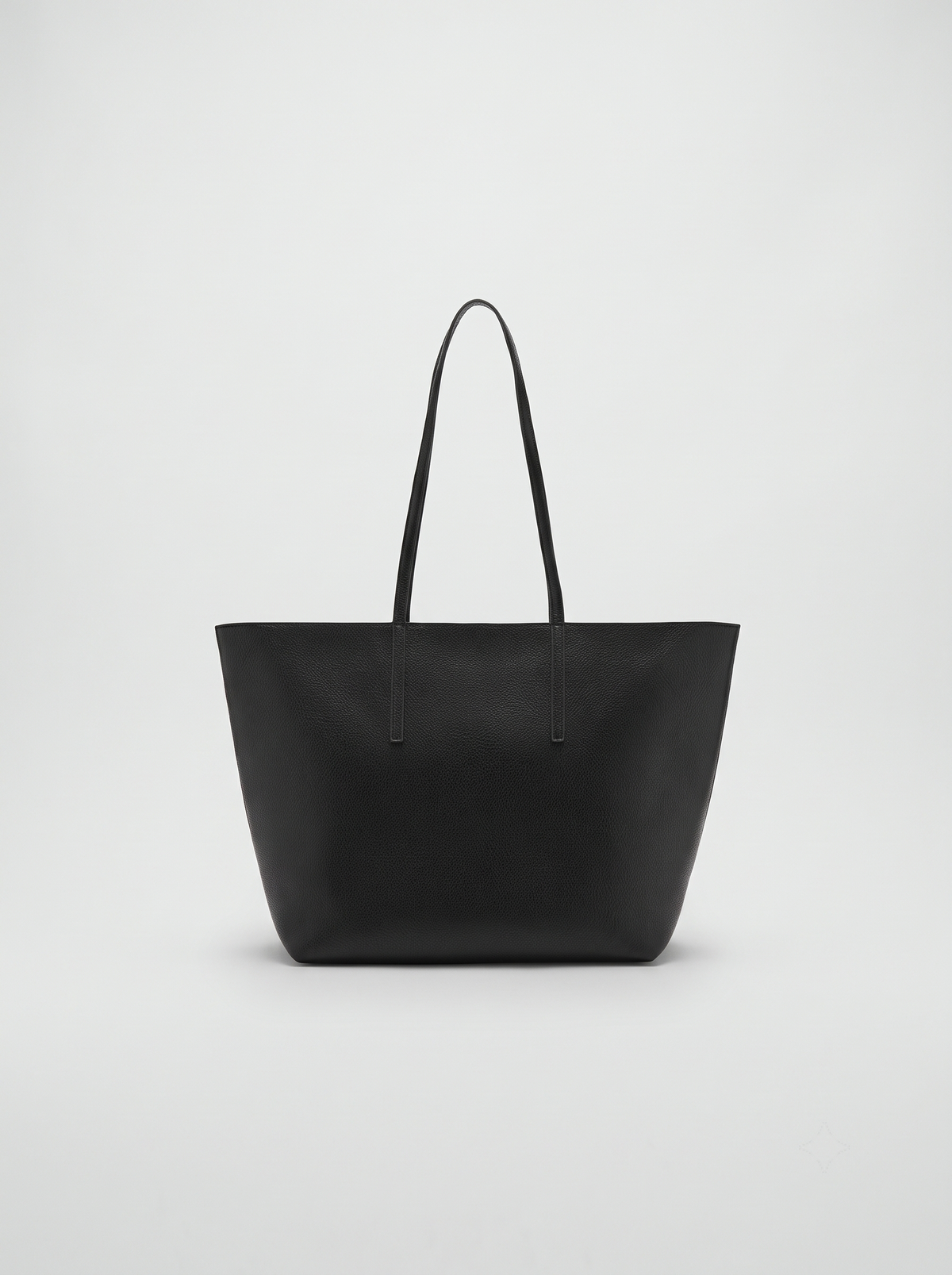 Prime Black Tote Bag for Women