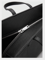 Prime Black Tote Bag for Women