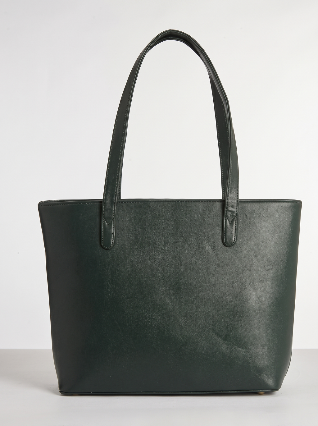 Stride Green Tote Bag for Women