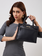Nova Black Handbag For Women