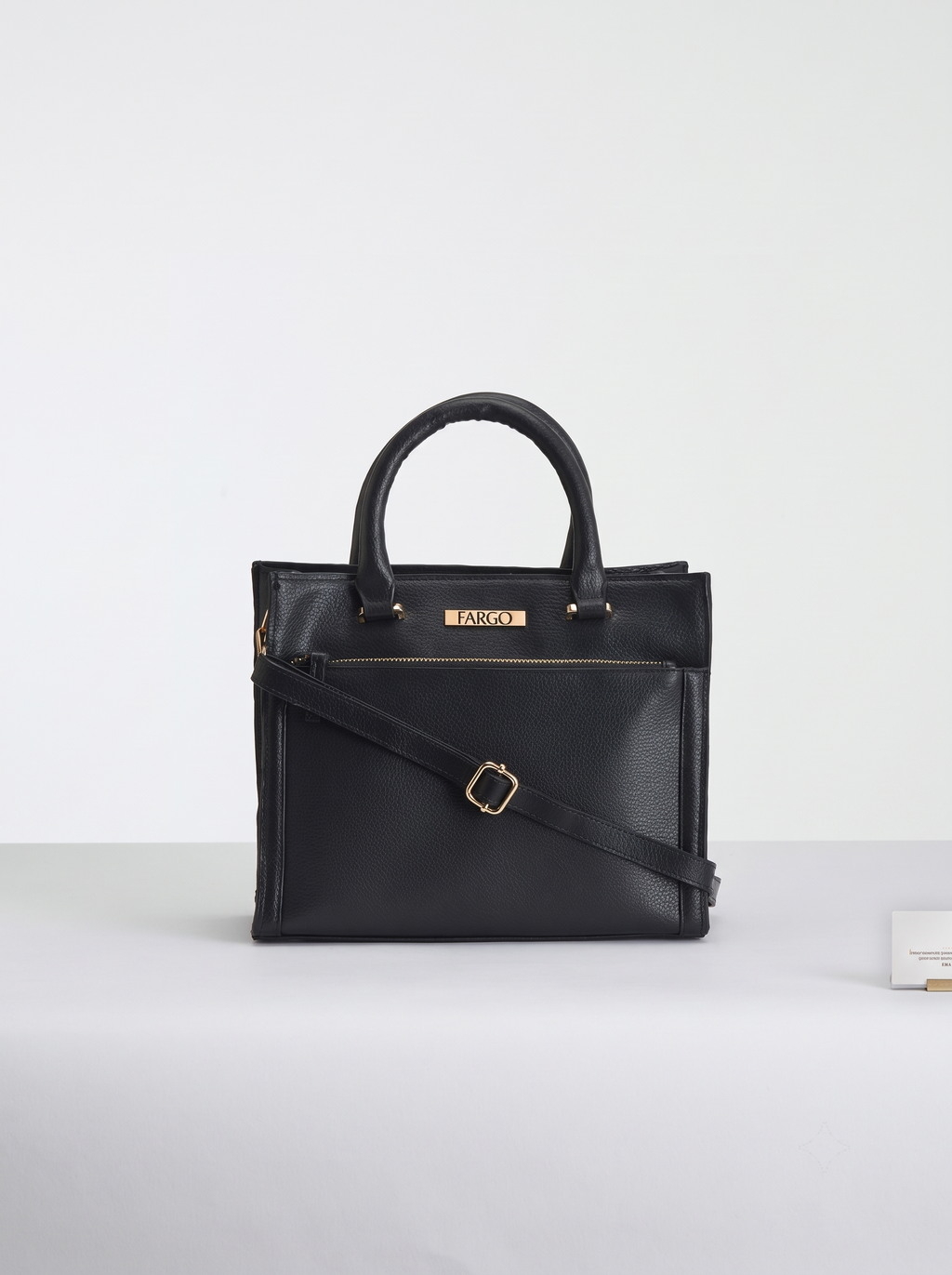 Nova Black Handbag For Women