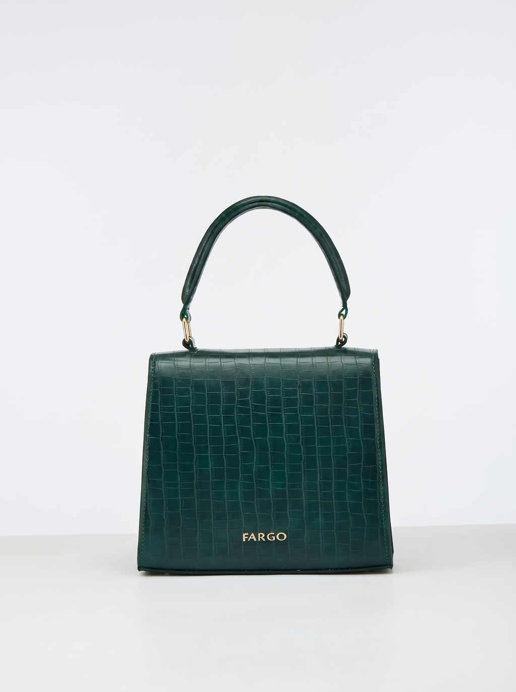Dynasty Croco Handbag for Women