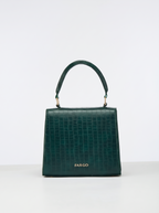 Dynasty Croco Handbag for Women