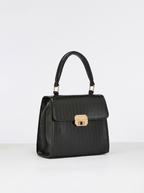 Dynasty Croco Handbag for Women