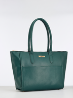 Stella Green Tote Bag for Women