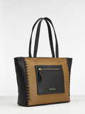 Clara Tan Tote Bag for Women