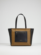 Clara Tan Tote Bag for Women