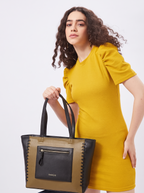 Clara Tan Tote Bag for Women