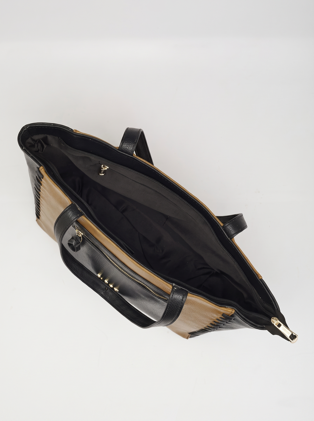Clara Tan Tote Bag for Women