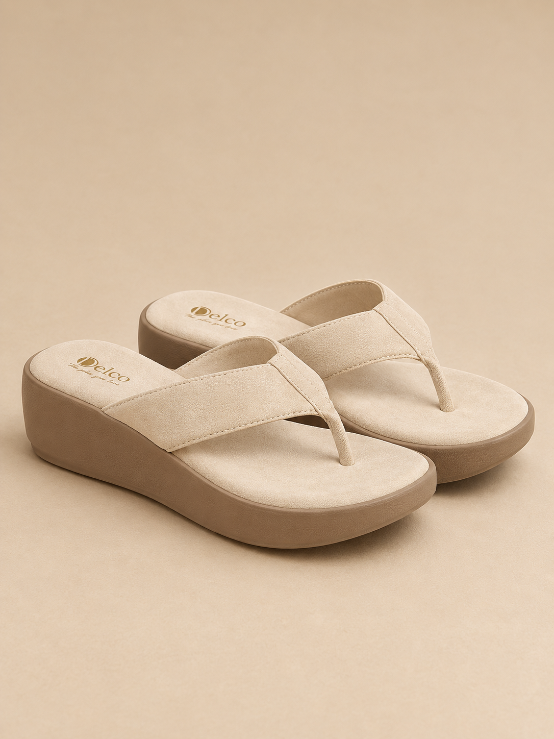 Vella Chic Platform Heels