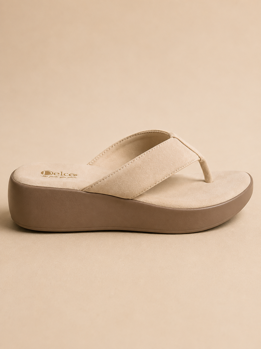 Vella Chic Platform Heels