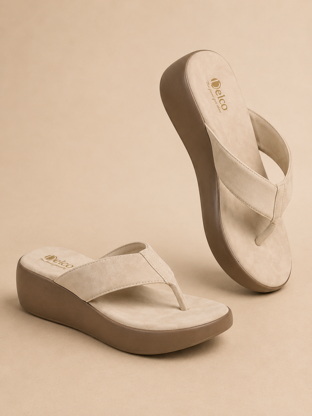 Vella Chic Platform Heels