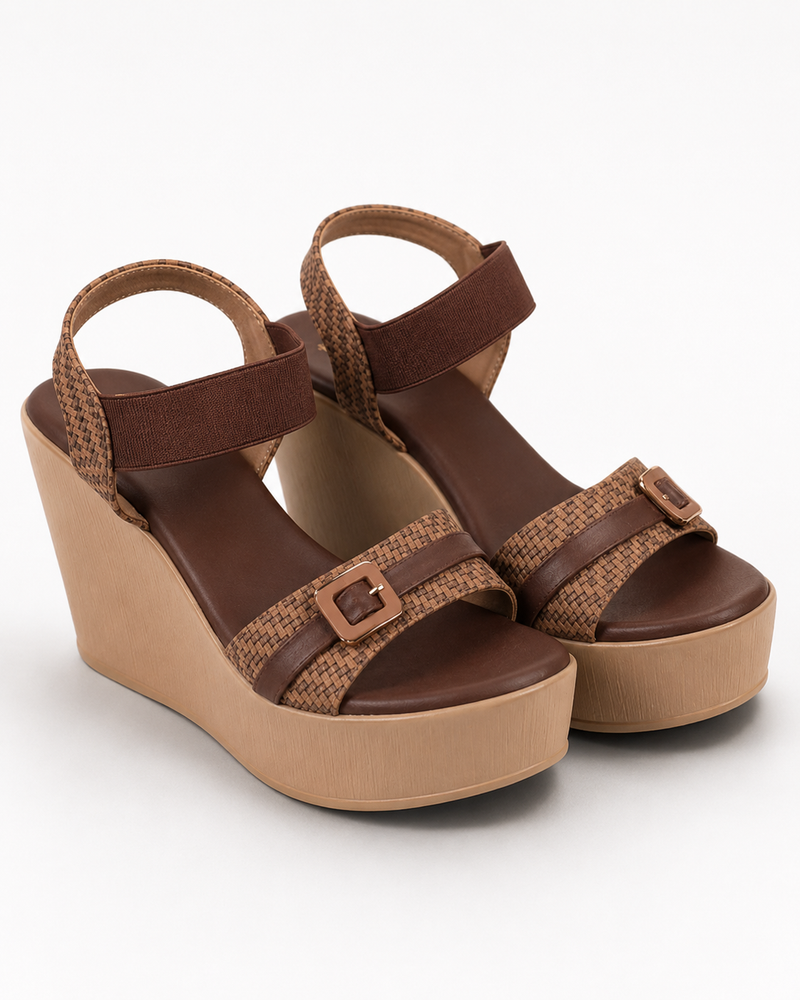 Elara Elegance Platform Heels