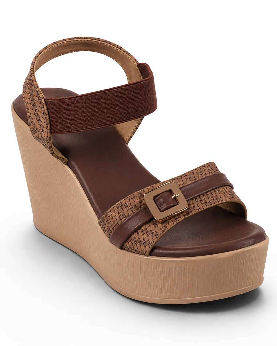 Elara Elegance Platform Heels