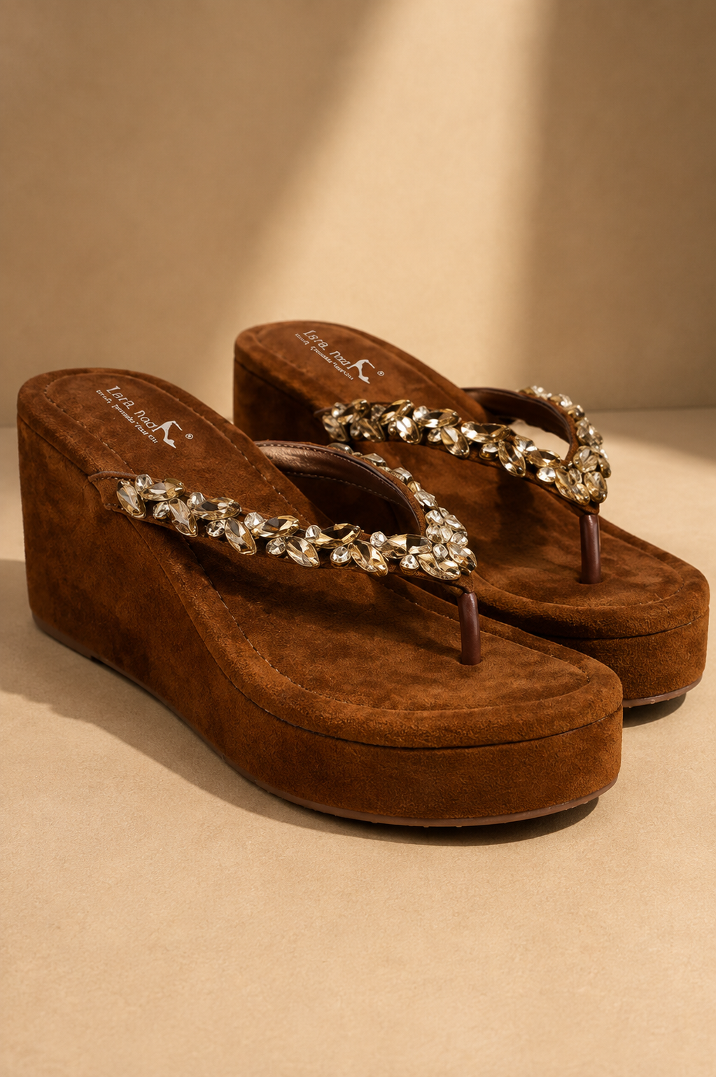 Wedge Sandals