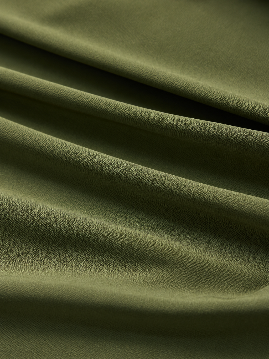 Knotted Straight Skirt