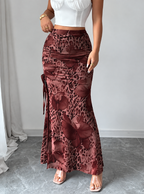 Bow Mermaid Skirt