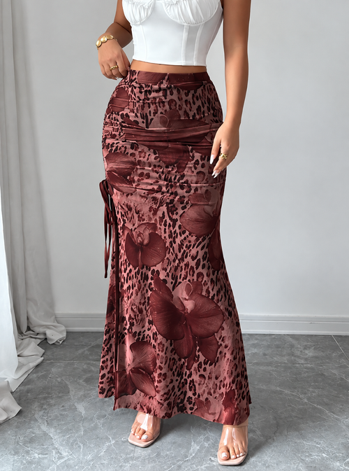 Bow Mermaid Skirt