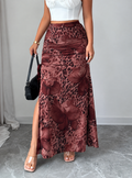 Bow Mermaid Skirt