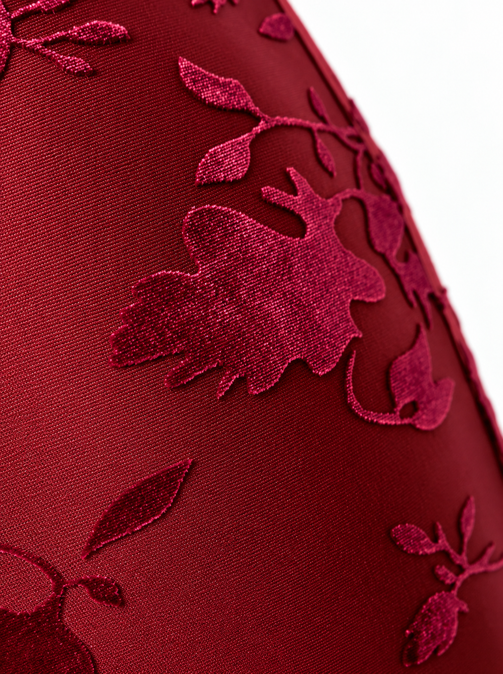 Jacquard Mermaid Skirt