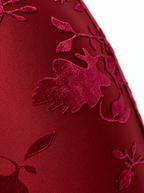 Jacquard Mermaid Skirt