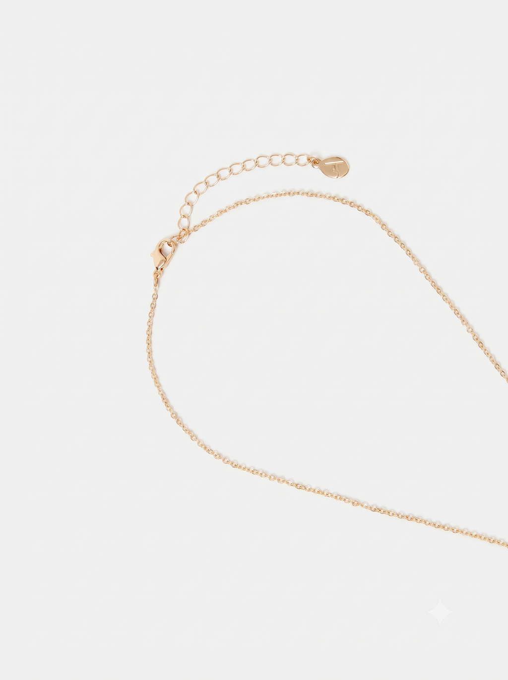 Gold-toned Handcrafted Necklace
