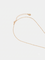 Gold-toned Handcrafted Necklace