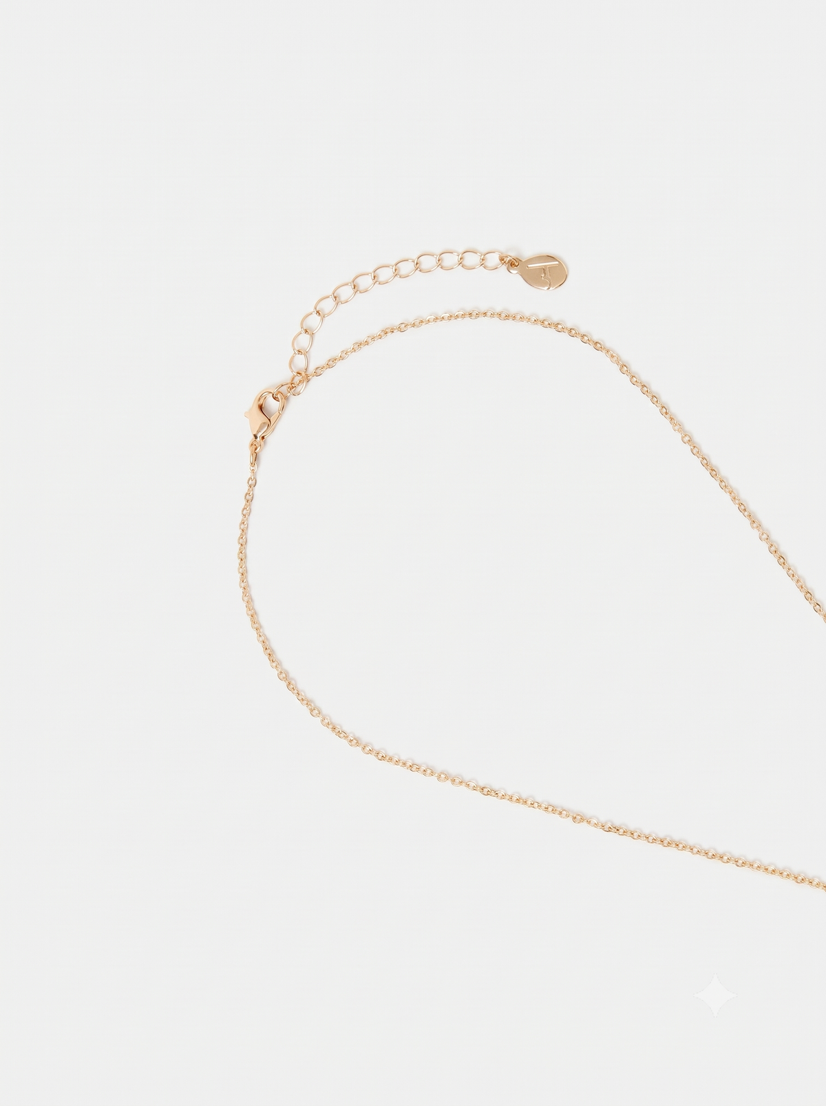 Gold-toned Handcrafted Necklace