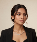 Gold Plated 2-in-1 Convertible Necklace
