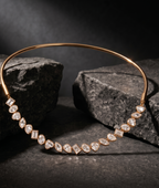 Gold Plated 2-in-1 Convertible Necklace