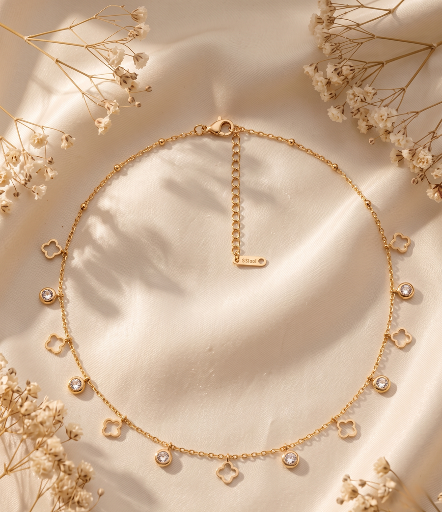 Gold-Plated Necklace