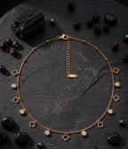 Gold-Plated Necklace
