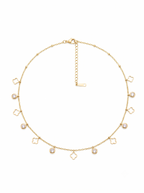 Gold-Plated Necklace