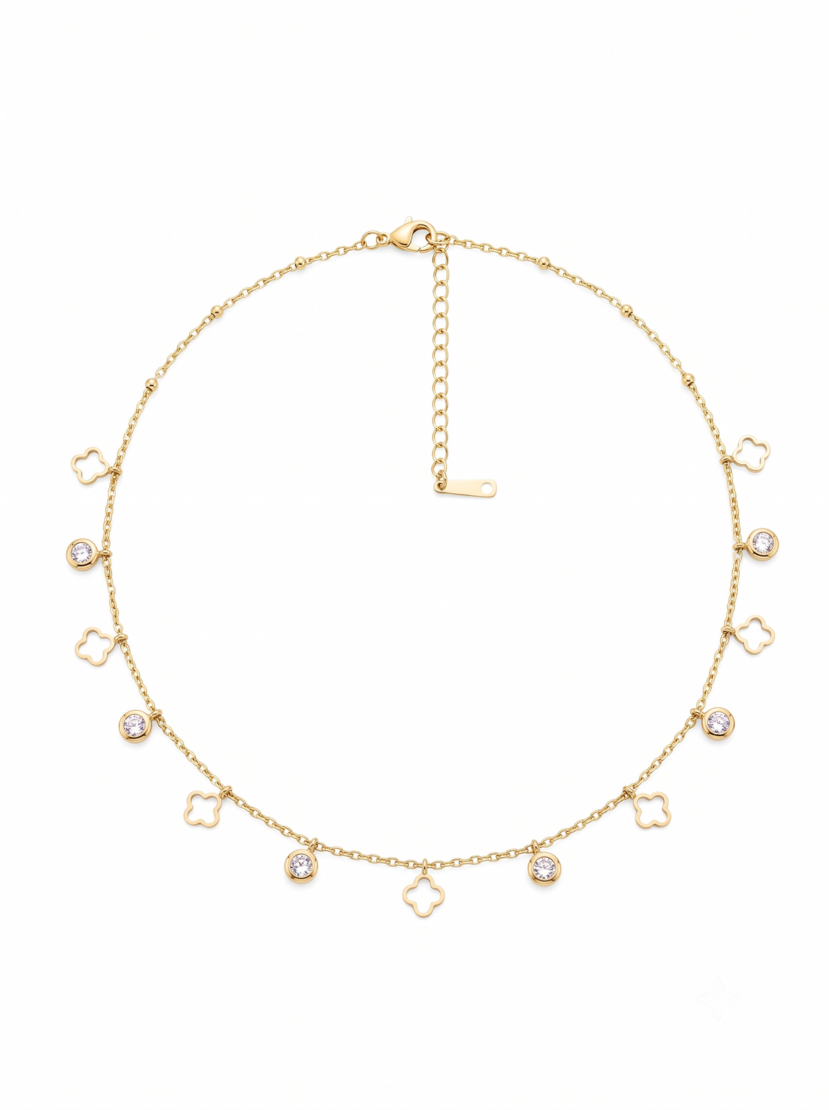 Gold-Plated Necklace