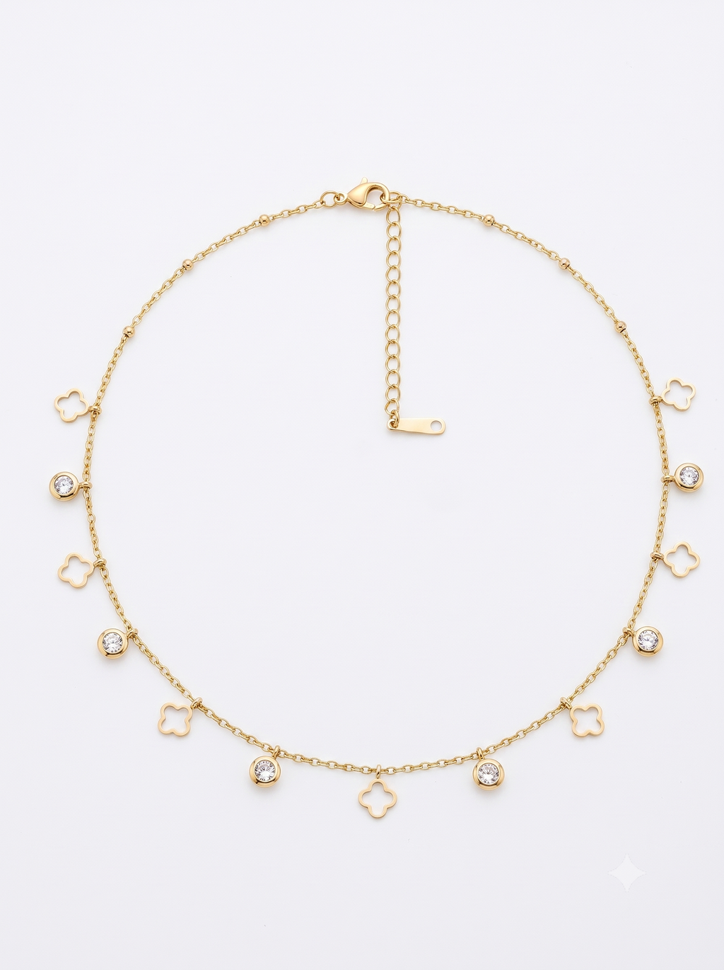 Gold-Plated Necklace