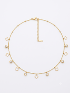 Gold-Plated Necklace