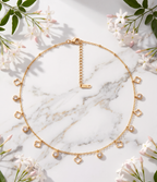 Gold-Plated Necklace